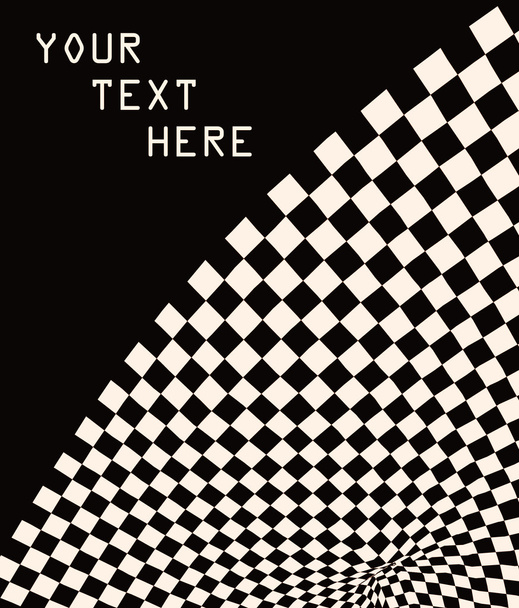 Checkered Background Design  Illustration - Photo, Image