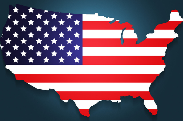 Eleições presidenciais dos EUA na América
 - Foto, Imagem