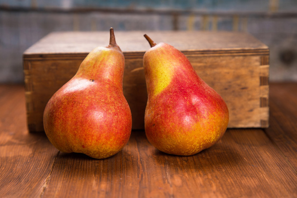two delicious pears - Foto, Imagen