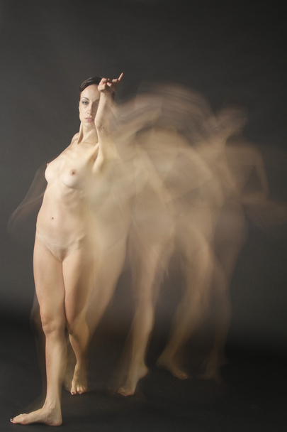 Dancer in motion - Фото, зображення