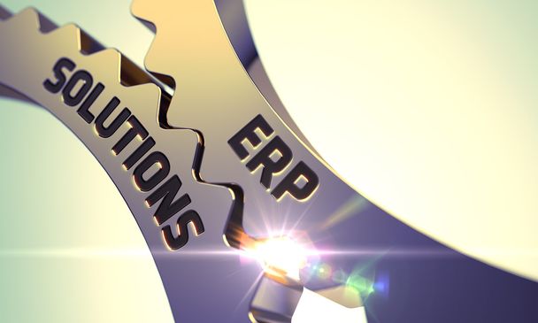 Золотые когти с решениями ERP. 3D
. - Фото, изображение
