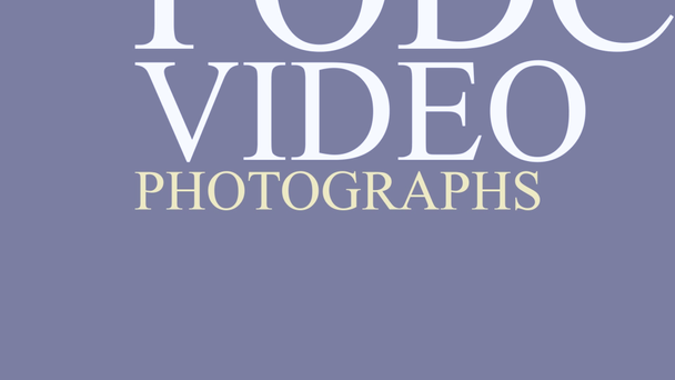 Médias sociaux Typographie cinétique Animation textuelle
 - Séquence, vidéo
