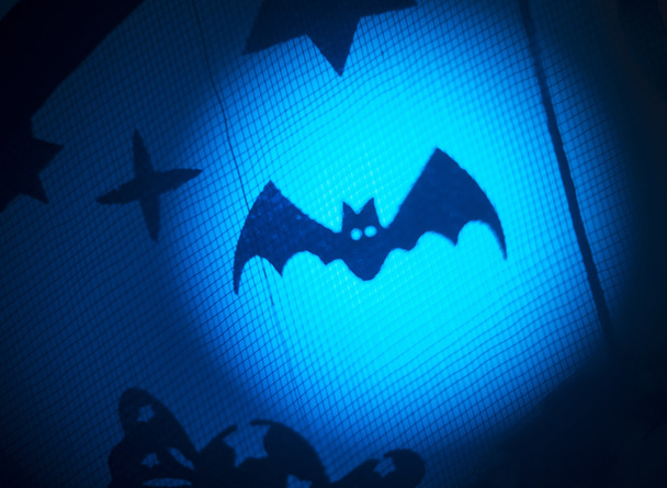 Halloween bat párty Halloweenu - Fotografie, Obrázek