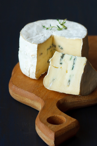 mavi peynir. - Fotoğraf, Görsel