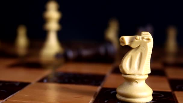 Checkmate com derrota
 - Filmagem, Vídeo