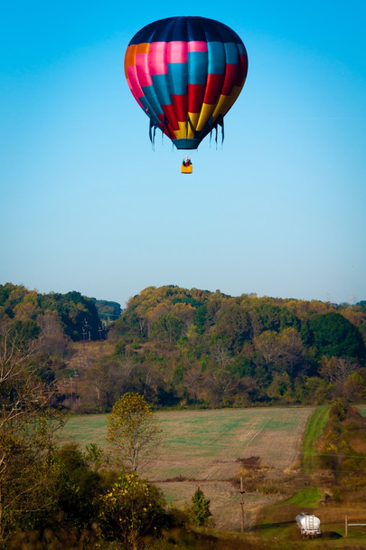 horkovzdušný balón - Fotografie, Obrázek