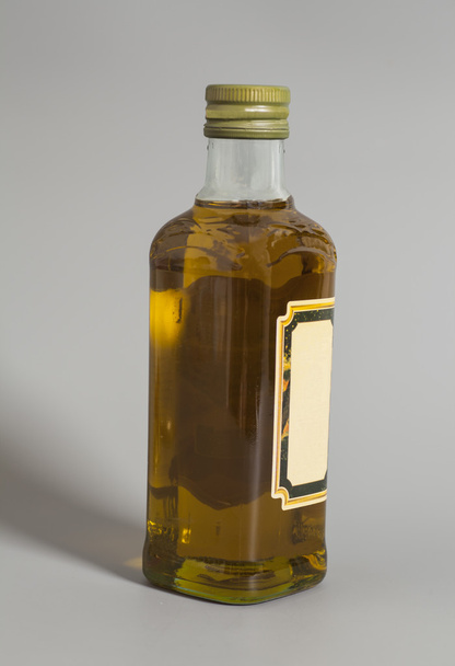 Oil In Glass Bottle - Φωτογραφία, εικόνα