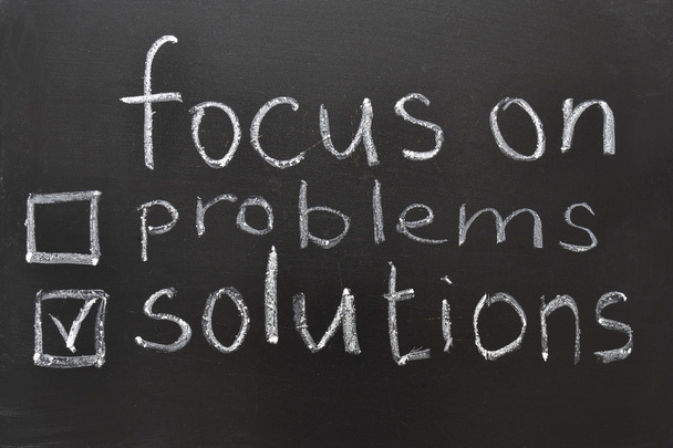 Solutions - Photo, Image