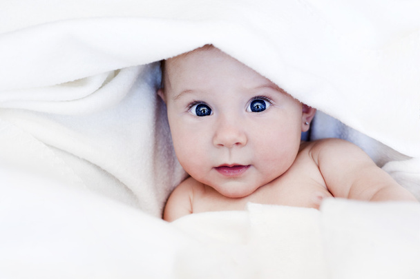little baby - Foto, Bild