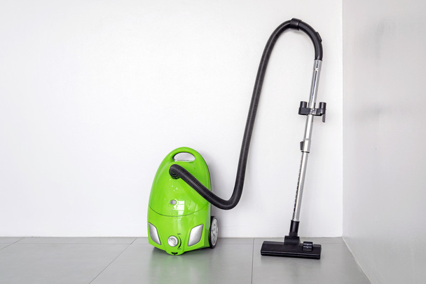 Colorful of electric vacuum cleaner  - Foto, Imagen