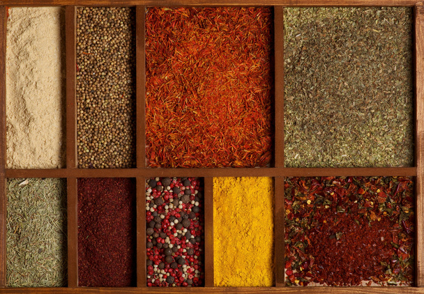 Spicy Spices - Fotó, kép