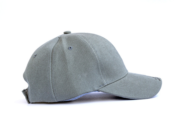 Mode graue Mütze  - Foto, Bild
