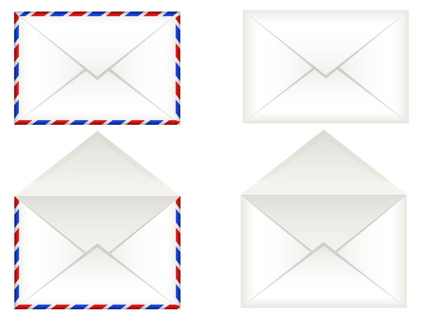 Envelopes Vetores
 - Vetor, Imagem