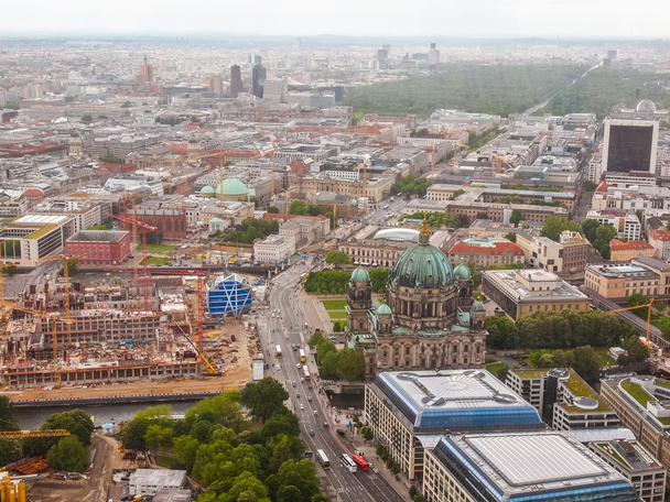 Berlín Alemania (HDR
) - Foto, imagen