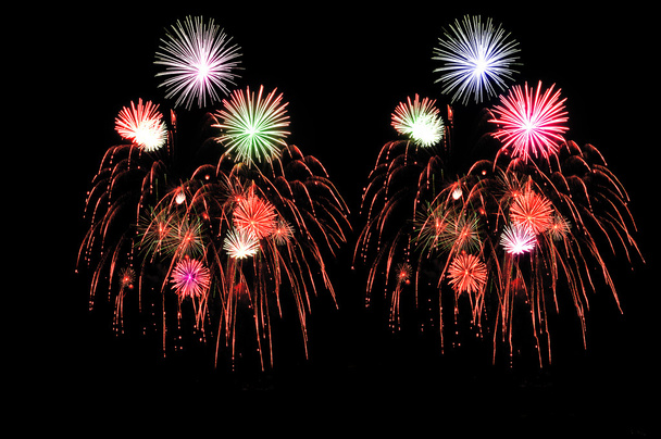 Firecracker backgronud luminoso
 - Foto, immagini
