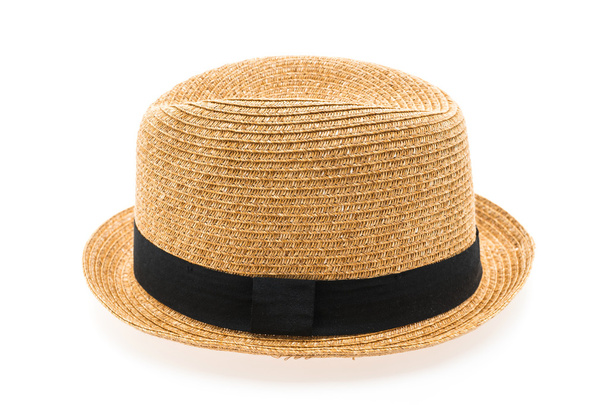 chapeau de paille pour homme
 - Photo, image