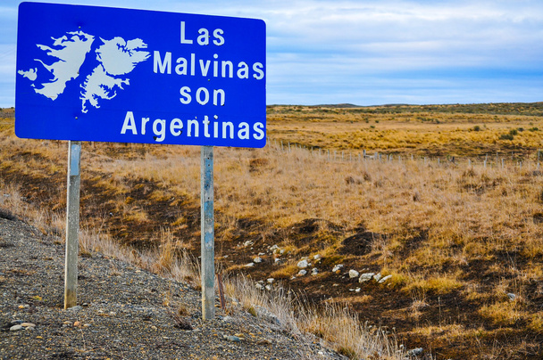Le Falkland sono argentine
 - Foto, immagini
