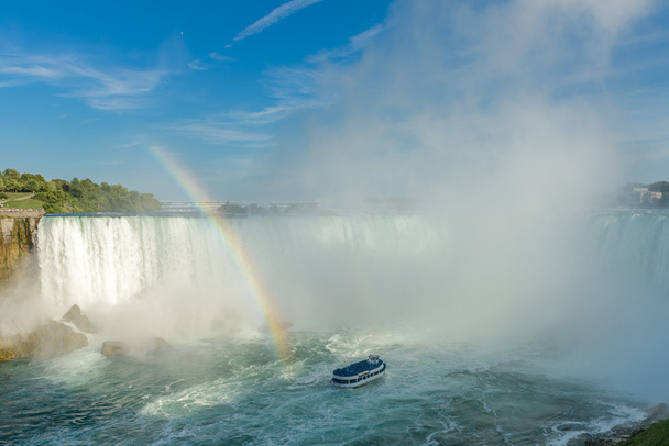 wodospad Niagara - Zdjęcie, obraz