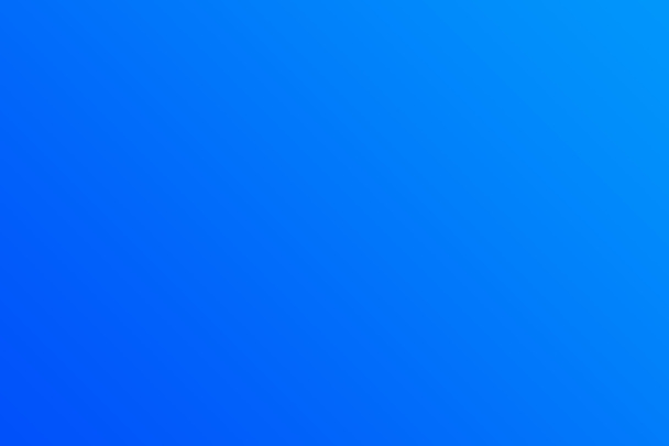 Blue Gradient Background. - Photo, Image