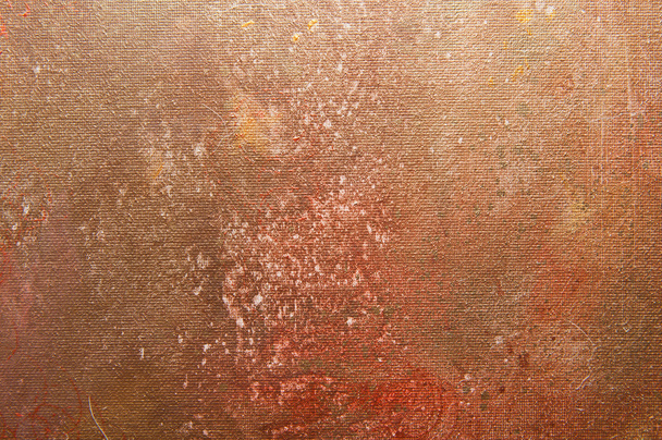 Texture old canvas fabric as background - Photo, Image