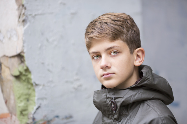 portrait of a teenager - Foto, Bild