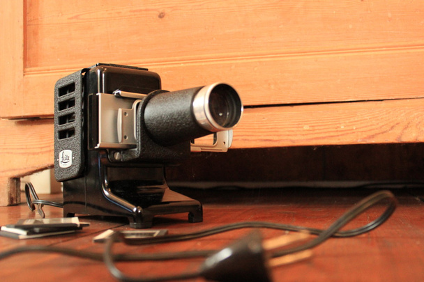 Retro Dia Projektor - Fotoğraf, Görsel