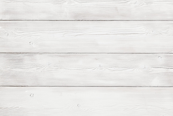 Image of bumpy wooden wall background painted white - Foto, Bild