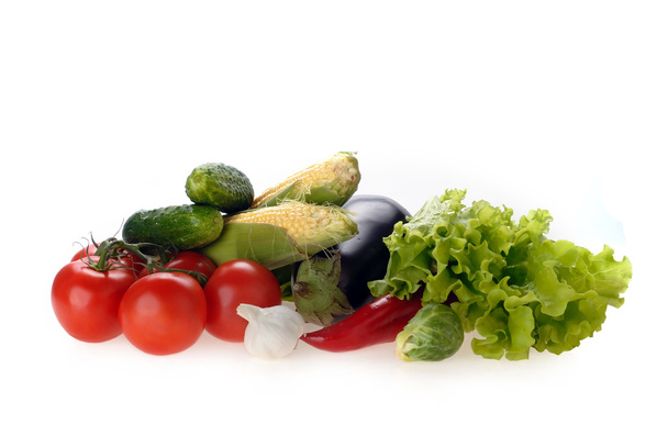 Légumes frais
 - Photo, image