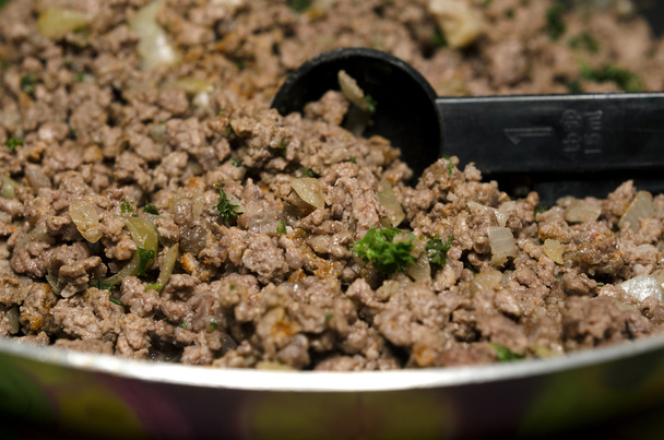Orta Doğu mutfağı - kubbeh matfuniya - Fotoğraf, Görsel
