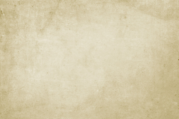 Old yellowed paper texture or background. - Photo, Image