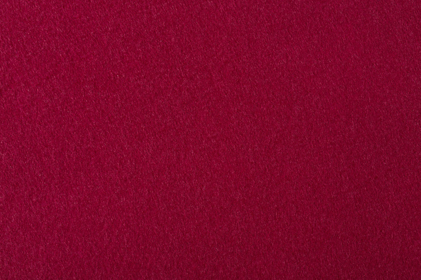 Hintergrund und Textur des roten Teppichs. - Foto, Bild