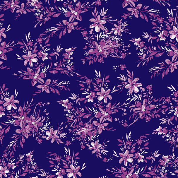 abstract floral background - Foto, immagini