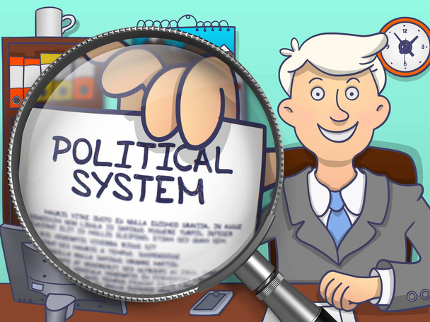 Политическая система через призму. Лапша
. - Фото, изображение