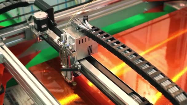 Impresión de impresora 3D
 - Imágenes, Vídeo