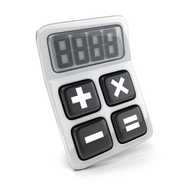 Абстрактный калькулятор
 - Фото, изображение