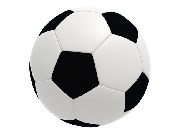 Balón de fútbol
 - Foto, imagen
