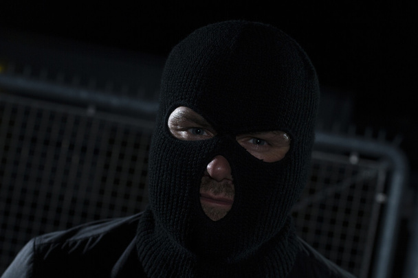 Burglar - Photo, Image