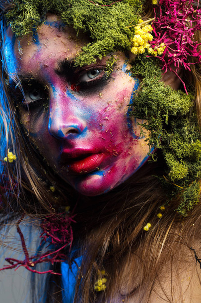 wild colourful Amazon - Valokuva, kuva