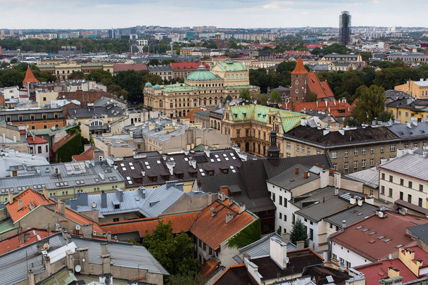 історичний центр Кракова - Фото, зображення