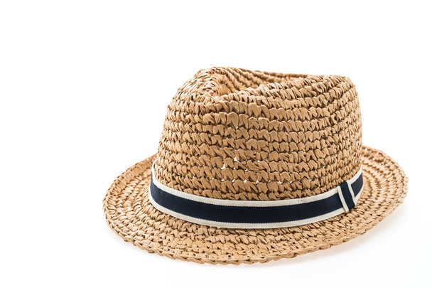 Straw hat for man - Photo, Image