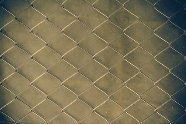 Textura de jaula abstracta
  - Foto, Imagen