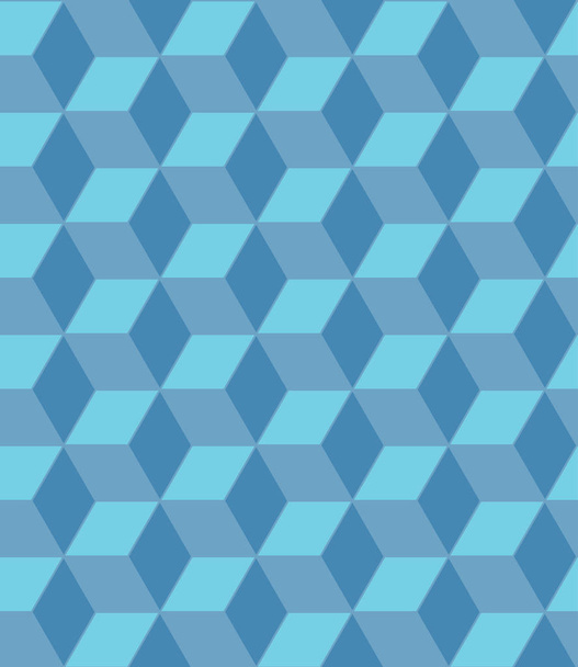 Векторный бесшовный абстрактный шестиугольный фон
. - Вектор,изображение