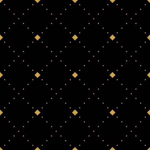 Seamless geometric pattern - Vektor, kép