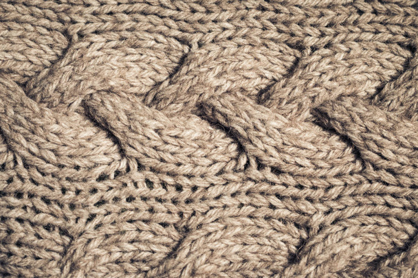 Tessuto lavorato a maglia lana texture close up
 - Foto, immagini
