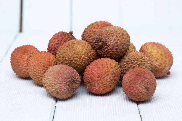 Тропічні фрукти Лічі
 - Фото, зображення