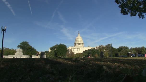 Il Campidoglio degli Stati Uniti a Washington DC
 - Filmati, video