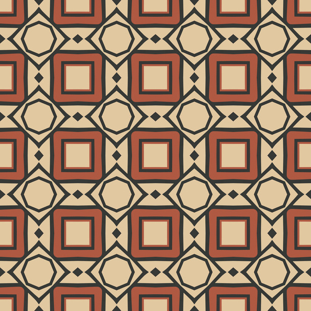 Illustrated seamless pattern - Διάνυσμα, εικόνα
