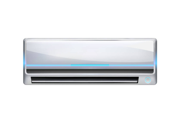 Air conditioning isolated - Vector, Image