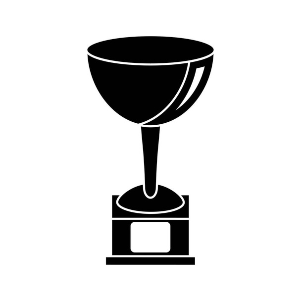 Izolované sportovní trofej designu - Vektor, obrázek
