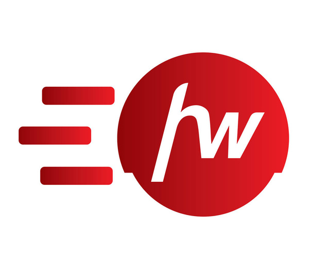 ハイパー ホイールのロゴのデザイン - ベクター画像